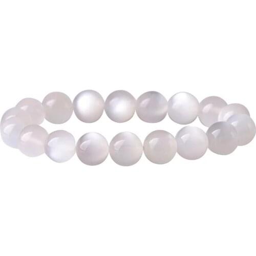 Qinwa White Bracelets