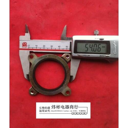 SWMAKER SPM-50 /SWCC NEMA17/57 stepper motor Anti vibration damper holder for 60 stepper motor steel rubber damper