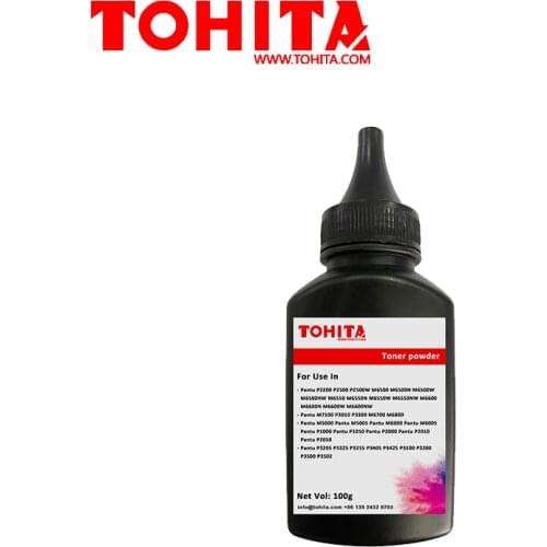 TOHITA toner powder for Pantum P2200/P2500/P2500W/M6500/M6500N/M6500W/ M6500NW toner