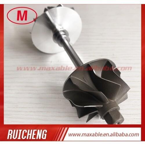 GT1749S 28200-4A480 53039880127 53039880145 TURBO rotor assy For Grand Starex CRDI/ H-1 Cargo Travel 2007- D4CB