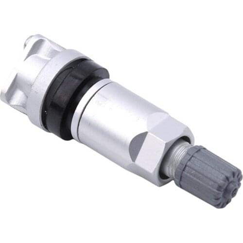 Universal Metal Car Motorcycle Tubeless Wheel Tyre Valve Stem Caps Aluminum Alloy Tire Air Valve Stems Car Accessories