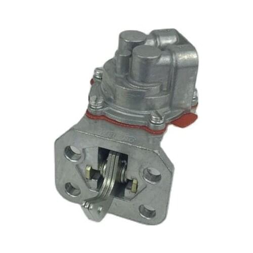 High Quality Fuel Pump 296265A1 With Gasket Engine Fuel Lift Pump Fuel Transfer Pump For Tractor Fuel System