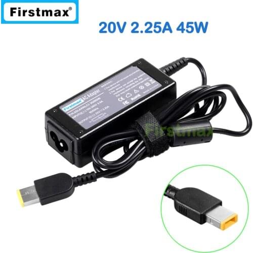 20V 2.25A 45W laptop ac power adapter charger for Lenovo Lenovo E31-80 E40-80 S41-75 V110-14AST V110-14IAP V310-14IKB V310-15IKB