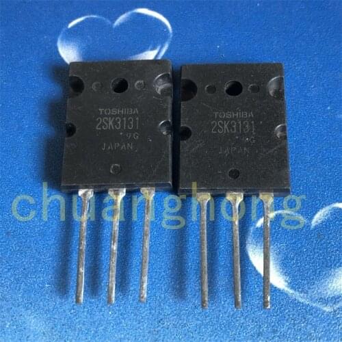 1pcs/lot high-powered triode 2SK3131 original packing new field effect MOS tube TO-247 transistor K3131