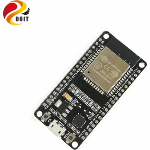 10pcs/lot ESP32 ESP-32 ESP8266 Development Board WiFi+Bluetooth Ultra-Low Power Consumption Dual Core ESP-32S Robot Toy
