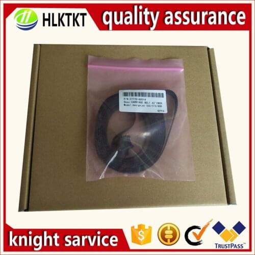 20PC 24 inch A1 C7769-60182 42 inch B0 C7770-60014 FOR HP DesignJet 500 510 800 815 820 500ps 510PS 800PS Carriage Belt assembly