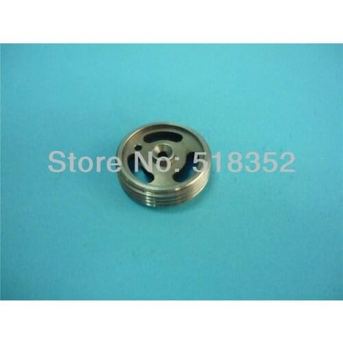 4465628 Seibu S313 Wire Guide Plug Upper Dia.25mmx 12.5mm for EW-K2,K3 WEDM-LS Wire Cutting Machine Parts
