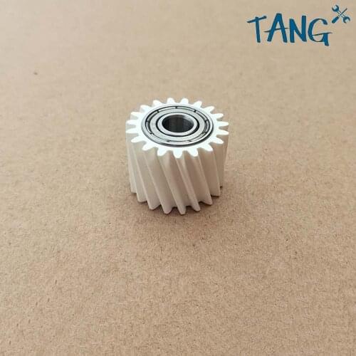 5PCS Original New AB012097 AB01-2097 AB012120 Fuser gear for Ricoh MP C3003 C3503 C4503 C5503 C6003 Pressure Roller Idler Gear