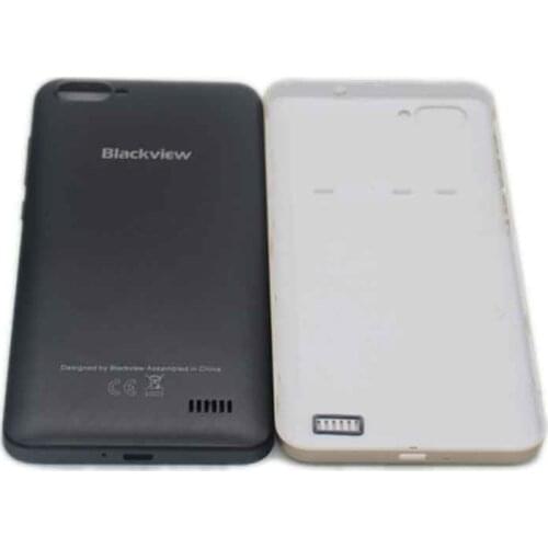 Blackview A7 Battery Case Protective Battery Back Cover Case Shell Fit Replacement For Blackview A7 Phone