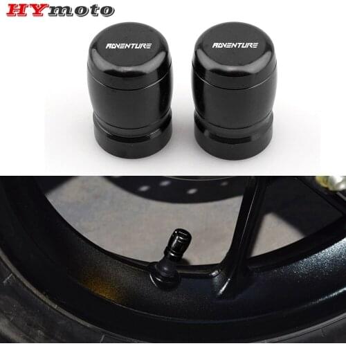 For 690 Enduro 390 790 950 990 1050 1190 1290 Adventure Super Motorcycle Vehicle Wheel Tire Valve Stem Caps Covers Accessories