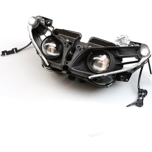 HeadLight Assembly Headlamp For Yamaha YZF R1 2013-2014 YZF-R1 Motorcycle New