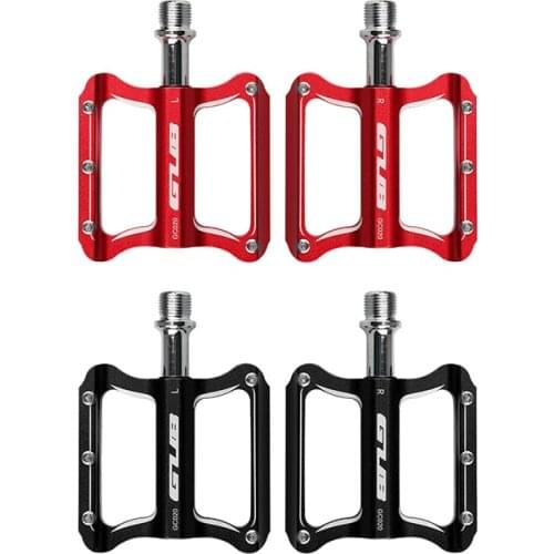 GUB GC020 Aluminum pedals mountain road bike MTB self-locking pedal bicycle parts