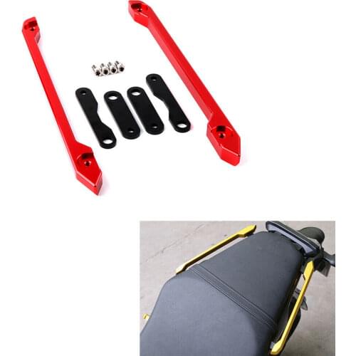 Modified Handrails Motorcycle Rear Seat Armrest For Yamaha MT09 FZ09 2013 -2016 MT-09