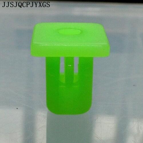 JJSJQCPJYXGS New Modified Nylon Auto Decorative Fasteners Fast Wire Seat Clip Retainer for Volkswagen Peugeot for All The Car