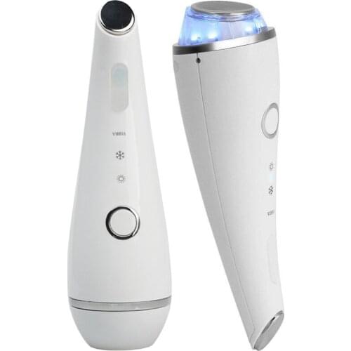 Beauty Instrument Facial Massager Hot And Cold Skin Care Device Vibration Instrument Used To Absorb Nutrients And Firm Skin