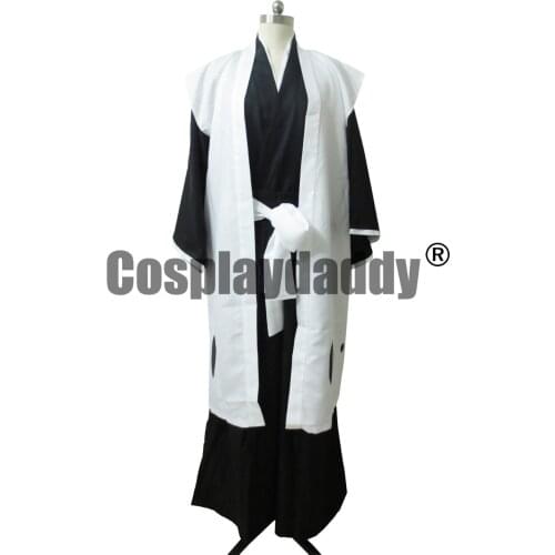 Bleach Cosplay 11th Division Captain zaraki kenpachi Cosplay Costume