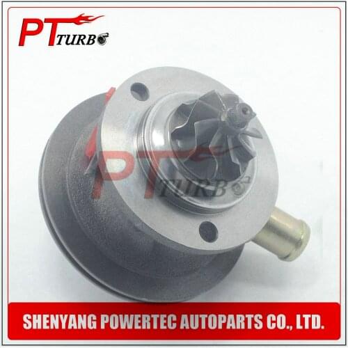KP35-009 turbocharger for Ford Fiesta VI Fusion 1.4 TDCI DV4TD 68HP 50Kw 2002- Turbine cartridge core assy CHRA 54359700001/7/9