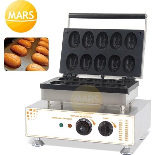 Kitchen Waffle Baking Equipment Electric Non Stick Waffles Maker Machine Egg Bread Breakfast Machine Cake Maker 220v 110v