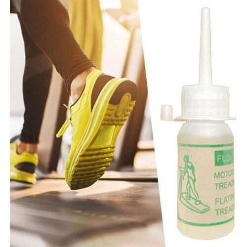 30ml Treadmill Belt Lubricant Running Machine Lubricating Silicone Oil Lube Fitness Accessories Gym Goods Maintenance Equipment