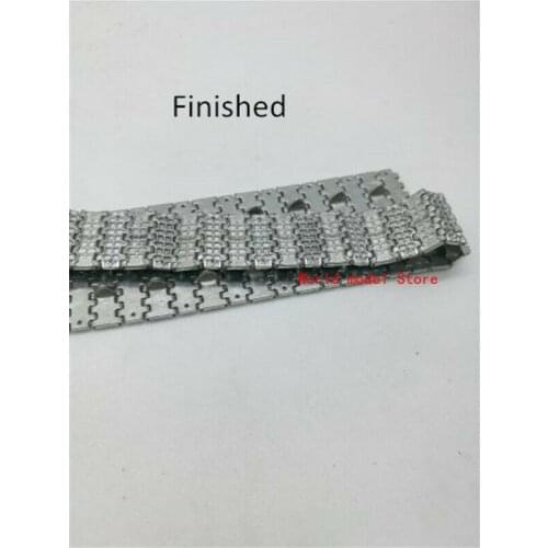 1/35 Scale Metal Track Links for All T-34/85 Tank w/metal pin Need Assemble