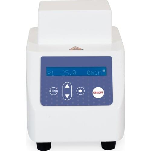 Mini HC100 LCD digital mini dry bath
