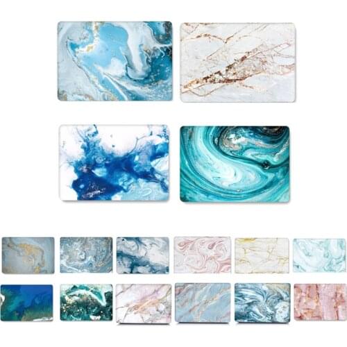 Marble Laptop Case For Macbook Air 13 Case A2337 A2179,Pro 11 12 15 16 Inch 2020 Touch Bar For New Macbook Pro 13 M1 2338 Case