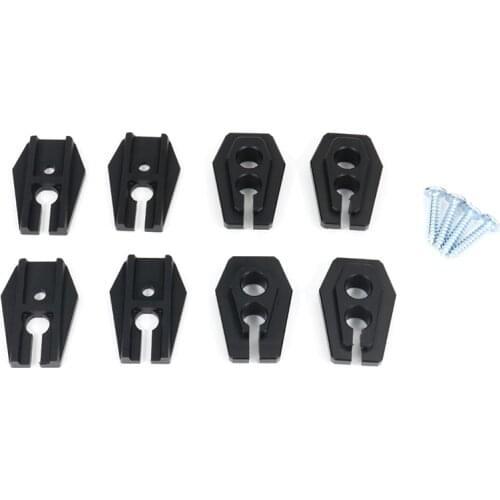 Motorcycle Turn Signal Repair Stalk Delete Kit Blinker Fix For Kawasaki KLR650 2008-2018 Gen 2 KLR 650