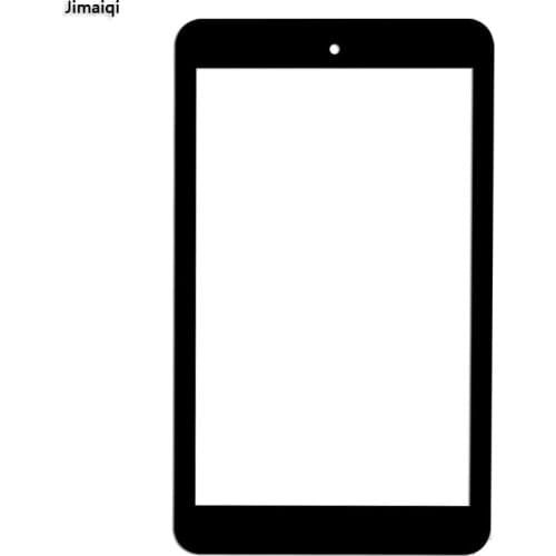 New For 8'' Inch MLS IQ1030 Tablet External Capacitance Touch Screen MID Outer Digitizer Glass Panel Repair Multitouch