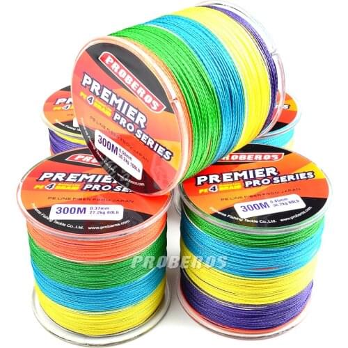 PRO BEROS Fluorocarbon Line