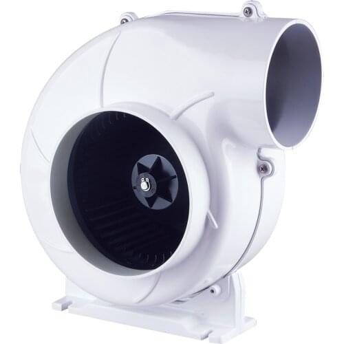 SFBB1-320-02 SEAFLO Centrifugal Blower Fan12V DC Inflatable Air Blower