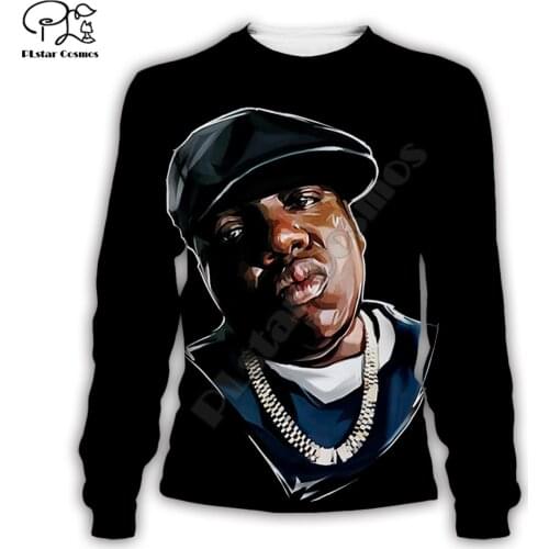 Black Fashion rapper 2pac hoodies 3D printed Sweatshirt Hoodie Harajuku Autumn Streetwear women for men Casual Tracksuit style