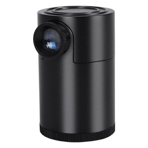 20 Times Diamond Magnifying Glass High-definition High-power Portable Waist Size To See Handheld Diamond Hearts and Arrows