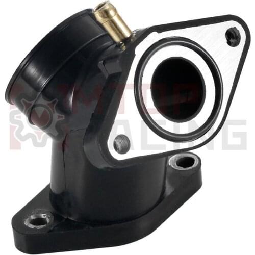 Interface Carburetor Intake Manifold Boot For Yamaha XV240 1989 XV125 VIRAGO 1997-2000 XV250 1988-2013 XVS125 DRAG STAR 2000-04