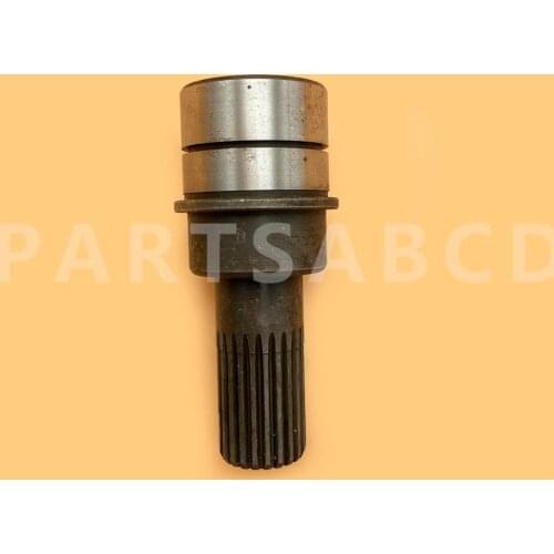 High Quality for KAZUMA Mammoth 800 UTV 800CC Buggy Left Rear Differential Inner Axle Shaft