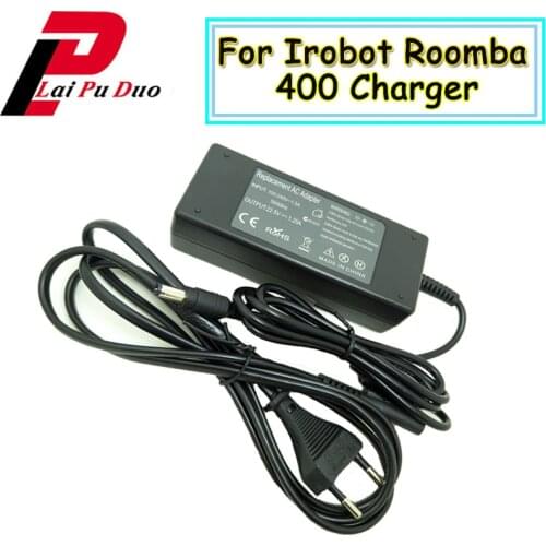 Charger For IRobot Roomba 400 500 600 700 Series 532 535 540 550 560 562 570 580