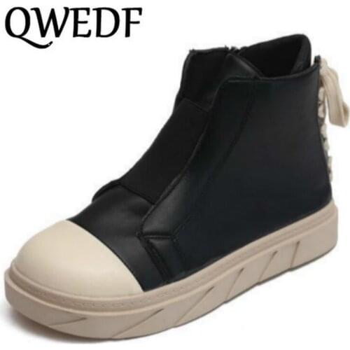 2019 Fashion Women Sneakers Casual Vulcanize Shoes Tenis Feminino Comfy leather Shoes Ladies Trainers Women Zapatos Mujer X9-20