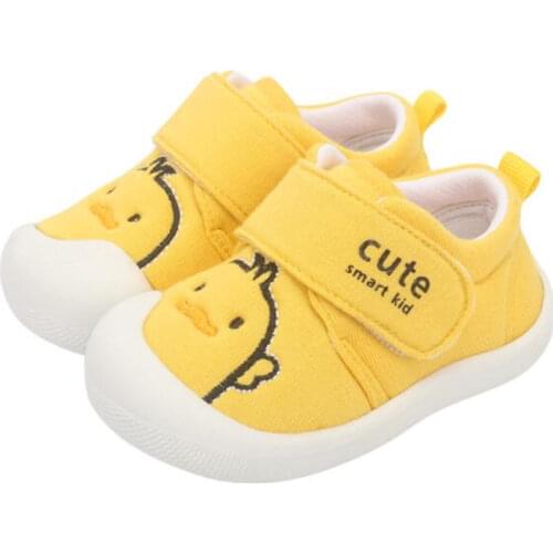 2019 Winter Infant Snow Boots Girls Boys Boots Warm Plush Cartoon Outdoor Baby Boots Soft Bottom Non-slip Kids Cotton Shoes