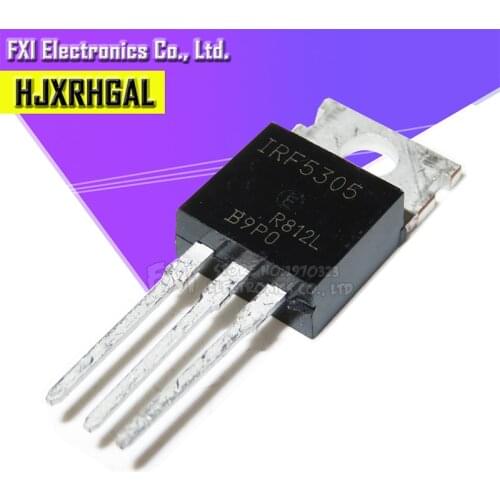 5pcs IRF5305 FET TO-220 IRF5305PBF TO220new original