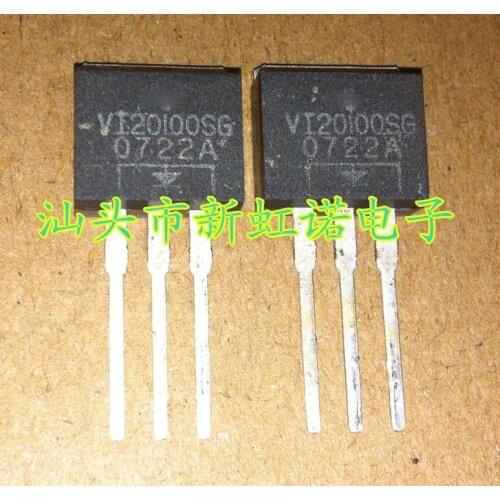 5Pcs/Lot New Original VI20100SG Triode Integrated Circuit Good Quality In Stock