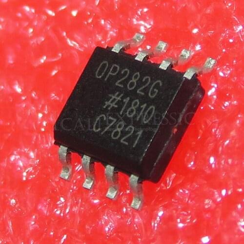 5PCS OP282GSZ OP282GS OP282 SOP-8 In Stock