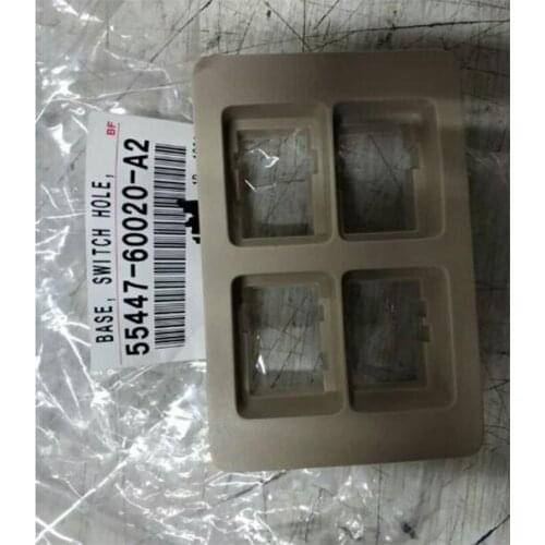 For Toyota Land Cruiser LC200 Instrument Table Switch Base Frame