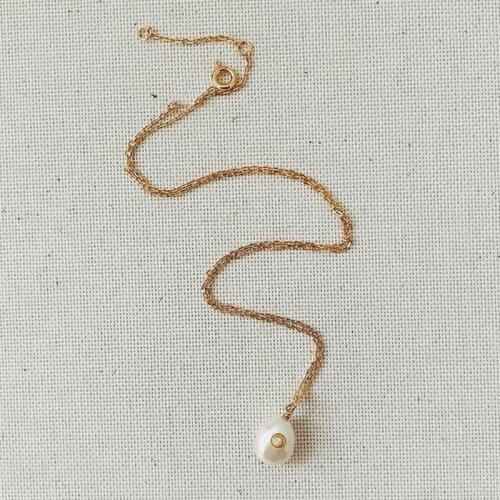DM Baby Necklaces