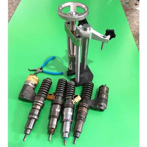 EUI Pump Nozzle Plunger Spring Removal and Nozzle Positioning Tool for Volvo Bosch Cat C12 Pump Nozzle Repair