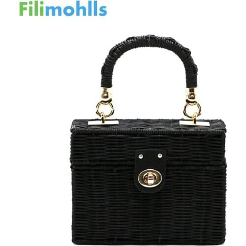 Женские черные сумки Filimohlls China At AliExpress