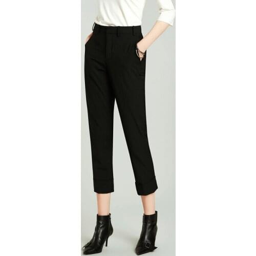 HAVVA Women's Trousers Slacks