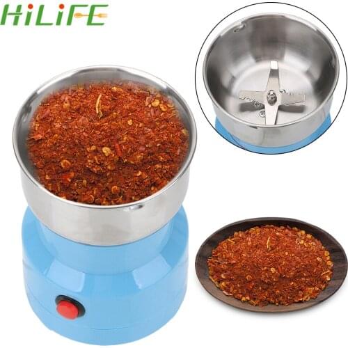 Электрические мельницы для перца HILIFE China At AliExpress