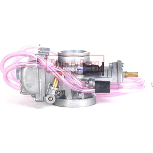 SherryBergRacing Carb Carburetor For Keihin 36mm 36 mm PWM36mm PWM36G PWM for honda yamaha suzuki ktm carburettor carby vergaser
