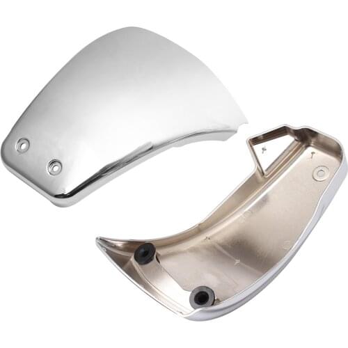 Fit For Harley Softail M8 Breakout Fat Boy FXDR Fat Street BOB 18-20 Left Right Battery Side Covers