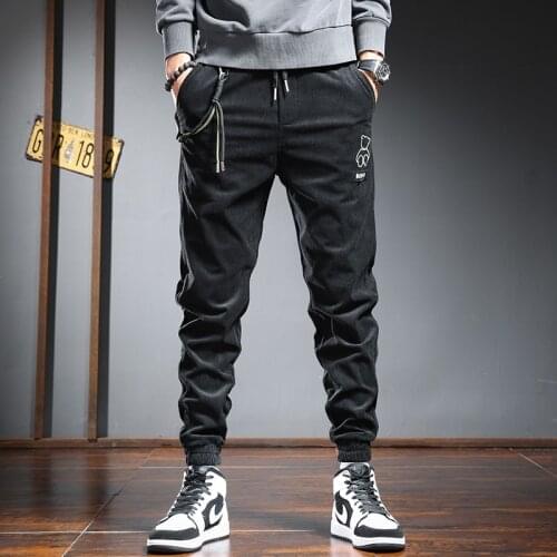 MAIXXX Men's Corduroy Trousers