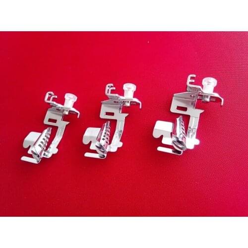 SINGER Brother ForJANOME Multi-Function Household Electric Sewing Machine CY-29309 7mm Hemming Cloth Wrap Press Foot